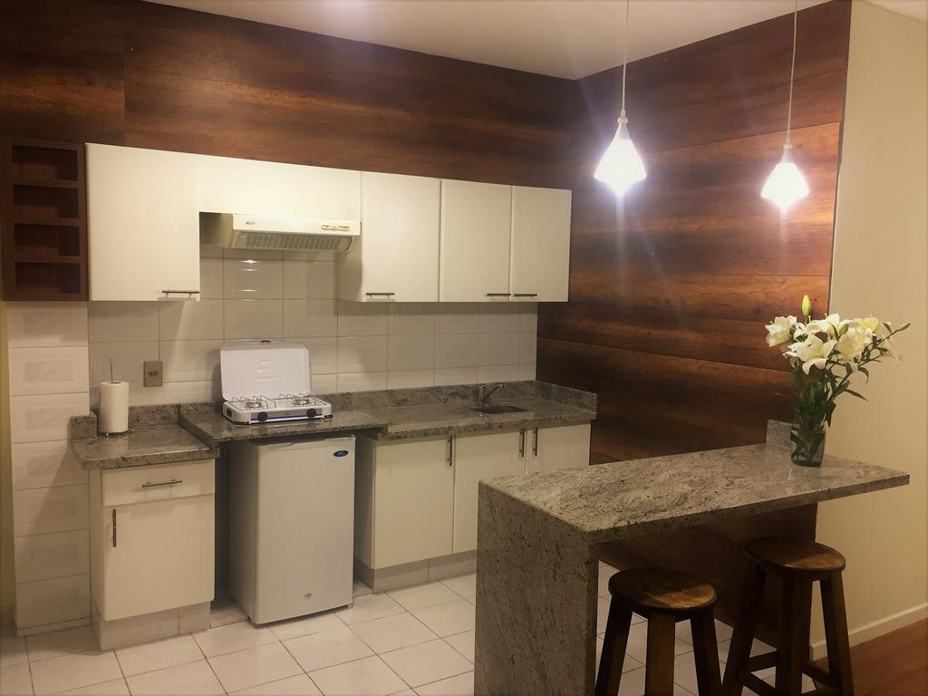 科恰班巴Departamento De Lujo公寓 外观 照片