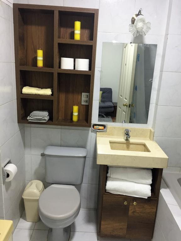 科恰班巴Departamento De Lujo公寓 外观 照片