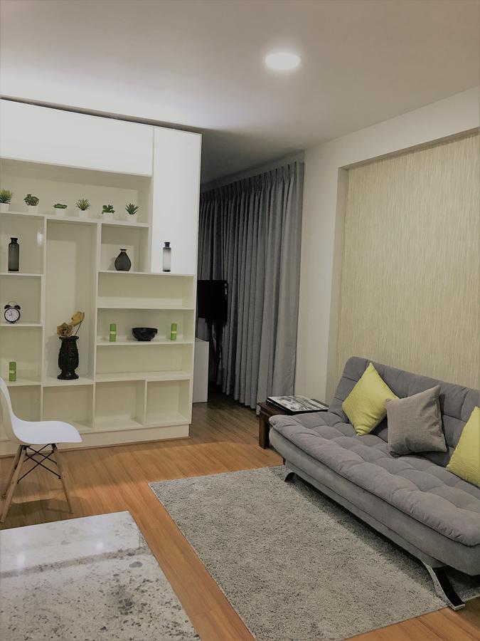 科恰班巴Departamento De Lujo公寓 外观 照片